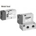 3 Port Air Operated Valve Series VZA200/VZA400